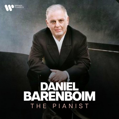 Daniel Barenboim - Daniel Barenboim - The Pianist (2024)