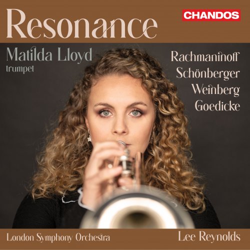 Matilda Lloyd, London Symphony Orchestra and Lee Reynolds - Resonance (2024) [Hi-Res]