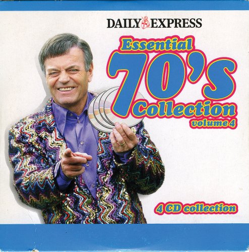 Various Artists - Essential 70’s Collection, Vol. 4 (2003)