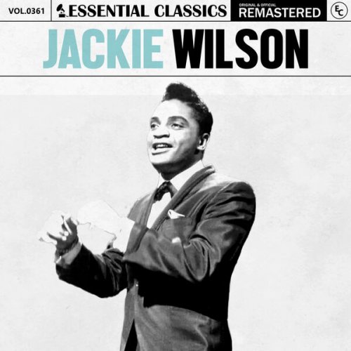 Jackie Wilson - Essential Classics, Vol. 361 (2024)