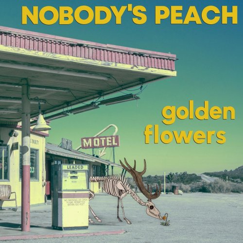 Nobody's Peach - Golden Flowers (2024)