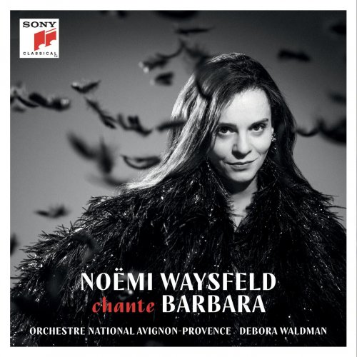 Noëmi Waysfeld, Fabien Cali - NOËMI WAYSFELD chante BARBARA (2024)