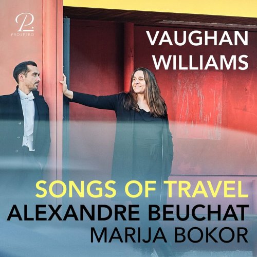 Alexandre Beuchat - Vaughan Williams: Songs of Travel (2024) Hi-Res