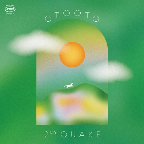 OTOOTO - 2nd Quake (2024) [Hi-Res]