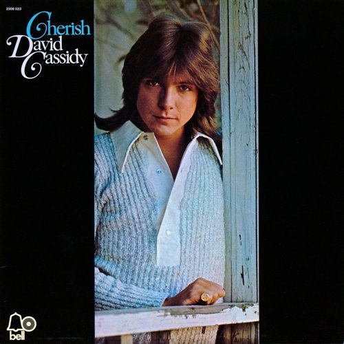 David Cassidy - Cherish (1972) LP