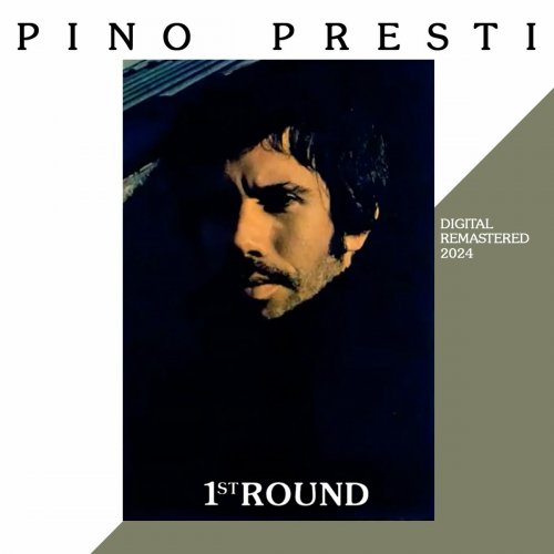 Pino Presti - 1st Round (Digital Remastered 2024) (2024)