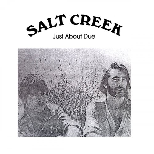 Salt Creek - Just About Due (2024) [Hi-Res]