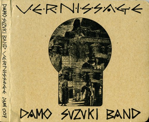 Damo Suzuki Band - V.E.R.N.I.S.S.A.G.E. (1998)