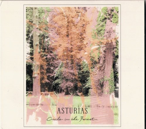 Asturias - Circle in the Forest (1988/2001)