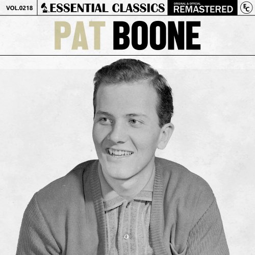 Pat Boone - Essential Classics, Vol. 218: Pat Boone (2024)