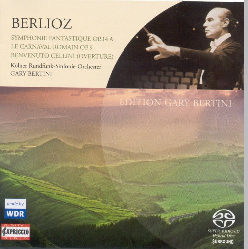 Cologne Radio Symphony Orchestra, Gary Bertini - Berlioz: Orchestral Works (2006)