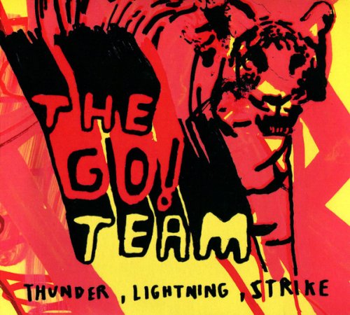 The Go! Team - Thunder, Lightning, Strike (20th Anniversary Edition) (2024)