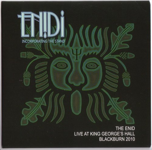 The Enid - Live at King George's Hall Blackburn 2010 (2011) CD-Rip