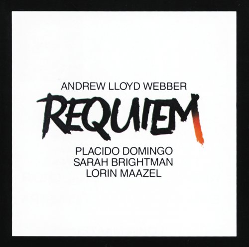 Placido Domingo, Sarah Brightman, Paul Miles-Kingston, James Lancelot, Winchester Cathedral Choir - Lloyd Webber: Requiem (1985)