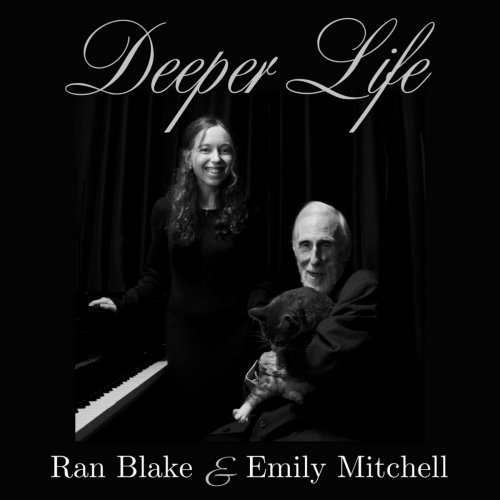 Ran Blake - Deeper Life (2024)