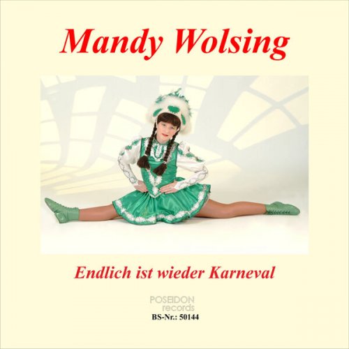 Mandy Wolsing - Endlich ist wieder Karneval (2024)