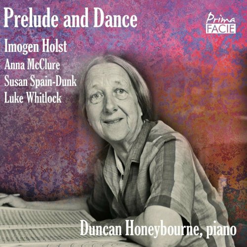 Duncan Honeybourne - Prelude and Dance (2024) Hi-Res