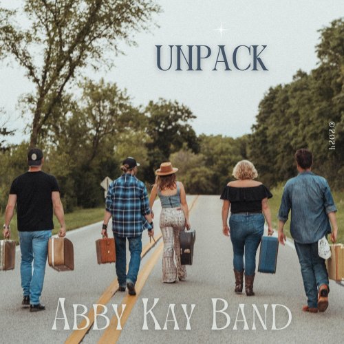 Abby Kay Band - Unpack (2024)