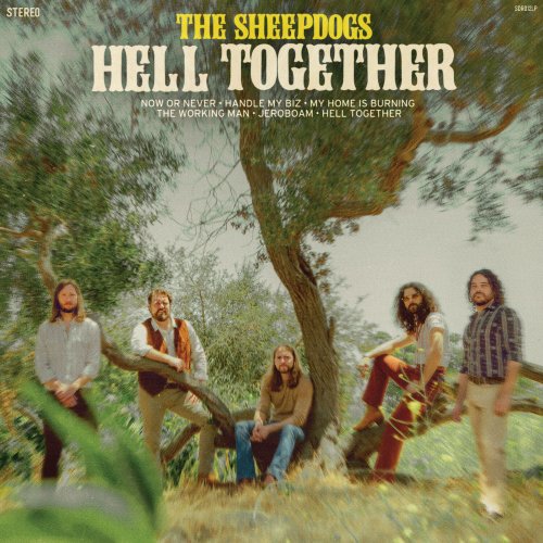 The Sheepdogs - Hell Together (2024)