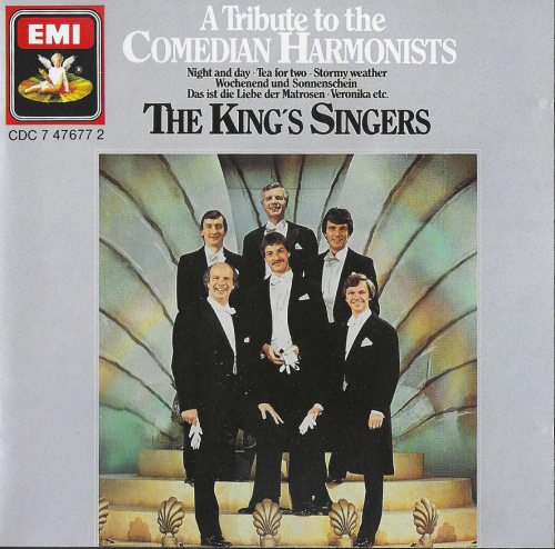 The King's Singers - A Tribute To The Comedian Harmonists (1985)