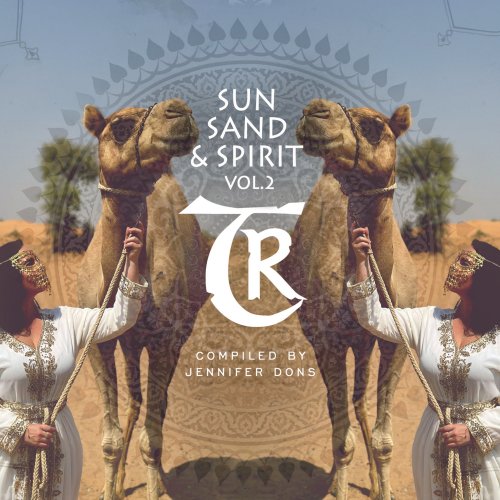 VA - Sun Sand & Spirit, Vol. 2 (Compiled by Jennifer Dons) (2024)