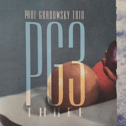 Paul Grabowsky Trio - Three (2024)