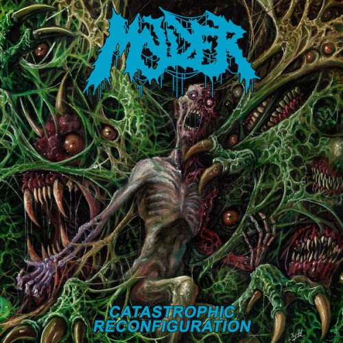 Molder - Catastrophic Reconfiguration (2024) Hi-Res