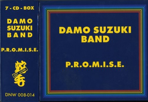 Damo Suzuki Band - P.R.O.M.I.S.E. (1998)