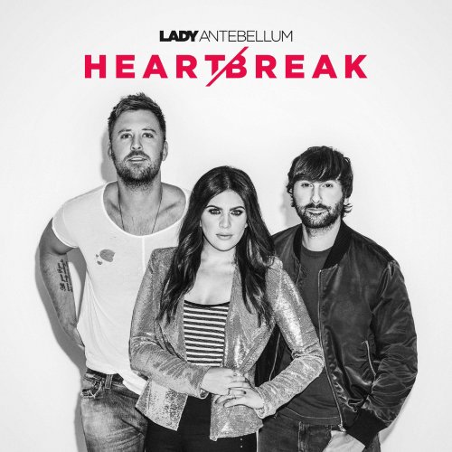 Lady A - Heart Break (2017) [E-AC-3 JOC Dolby Atmos]