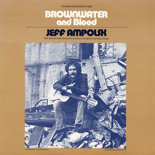 Jeff Ampolsk - Brown Water and Blood (1979)