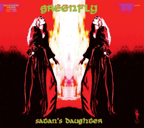 Greenfly - Satan's Daughter (2024)