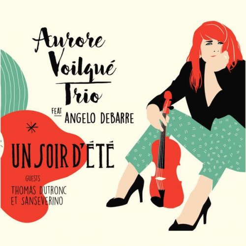 Aurore Voilqué Trio - Un soir d'été (2020)