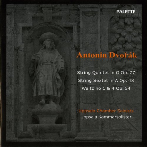 Uppsala Chamber Soloists - Dvorak: Chamber Works (2004)