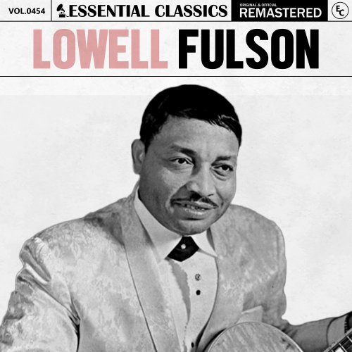 Lowell Fulson - Essential Classics, Vol. 454: Lowell Fulson (2024)