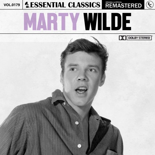 Marty Wilde - Essential Classics, Vol. 179: Marty Wilde (2024)