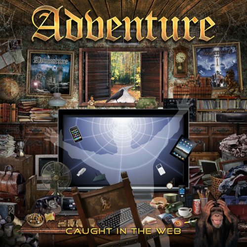 Adventure - Caught in the Web (2014)