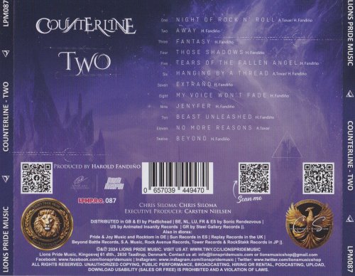 Counterline - Two (2024)