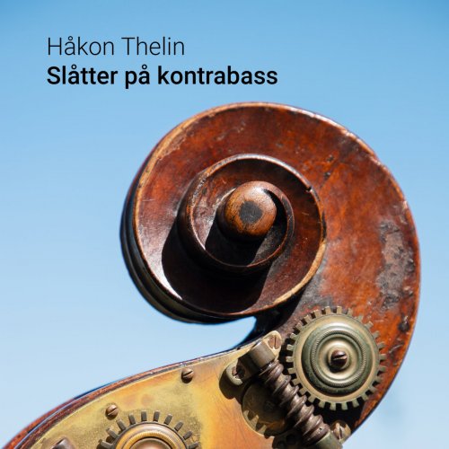 Hakon Thelin - Slåtter på kontrabass (2024) [Hi-Res]