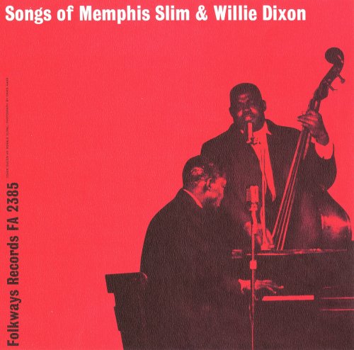 Memphis Slim, Willie Dixon - Songs of Memphis Slim and Wee Willie Dixon (1960)