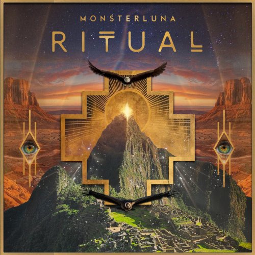 MonsterLuna - RITUAL (2024) [Hi-Res]