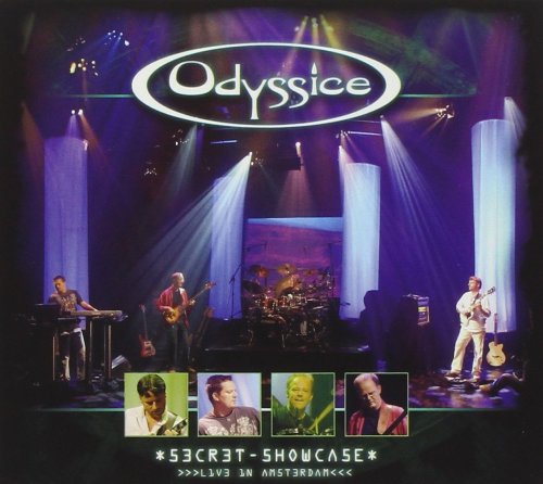 Odyssice - Secret Showcase (Live in Amsterdam) (2013) CD-Rip