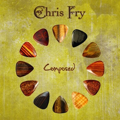 Chris Fry - Composed (2012) CD-Rip