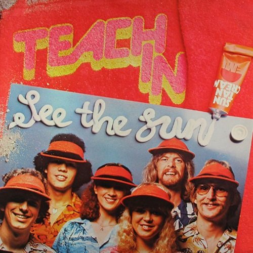 Teach In - See The Sun (Remastered 2024) (1977)