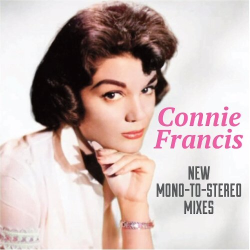 Connie Francis - Connie Francis: New Mono To Stereo Mixes (2024)