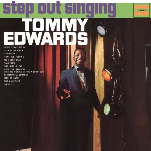 Tommy Edwards - Step Out Singing (1960)