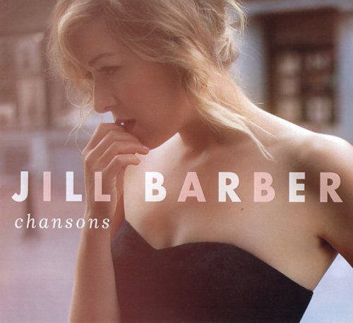 Jill Barber - Chansons (2013)