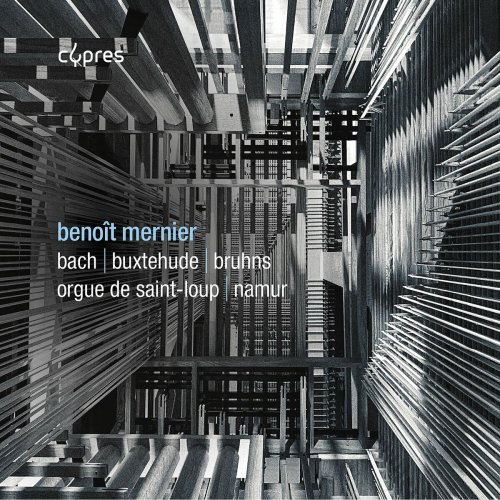 Benoît Mernier - Bach / Buxtehude / Bruhns (2024) Hi-Res