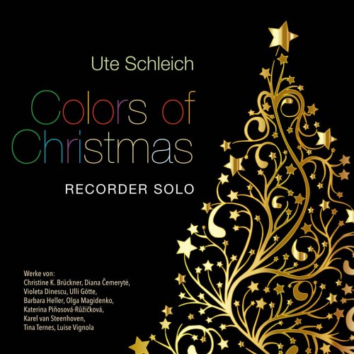 Ute Schleich - Colors of Christmas (2024)