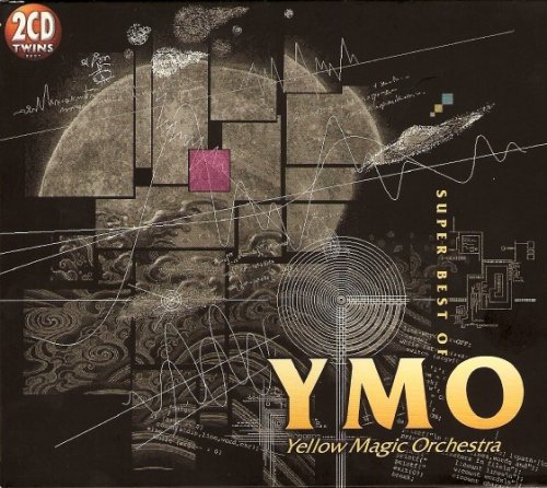 Yellow Magic Orchestra - Super Best Of YMO (1996) [2CD]