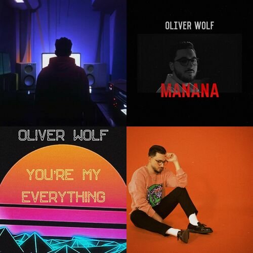 Oliver Wolf - Singles (2023)